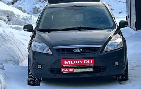 Ford Focus II рестайлинг, 2011 год, 545 000 рублей, 2 фотография