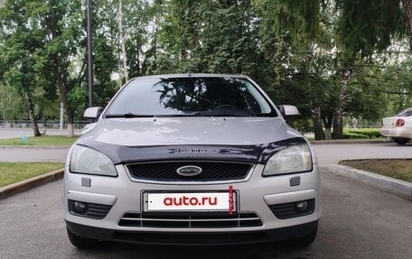 Ford Focus II рестайлинг, 2007 год, 420 000 рублей, 4 фотография