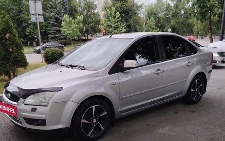 Ford Focus II рестайлинг, 2007 год, 420 000 рублей, 2 фотография