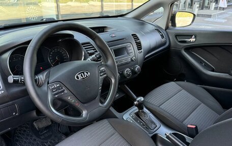 KIA Cerato III, 2016 год, 1 239 300 рублей, 5 фотография