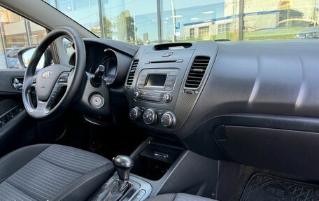 KIA Cerato III, 2016 год, 1 239 300 рублей, 6 фотография