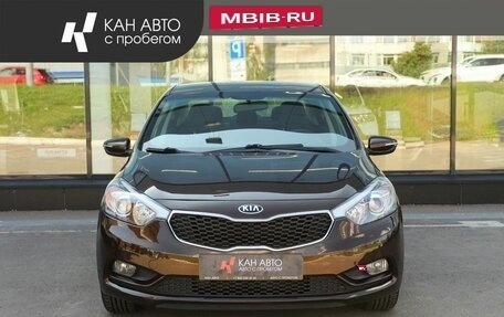 KIA Cerato III, 2016 год, 1 239 300 рублей, 3 фотография