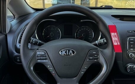 KIA Cerato III, 2016 год, 1 239 300 рублей, 8 фотография