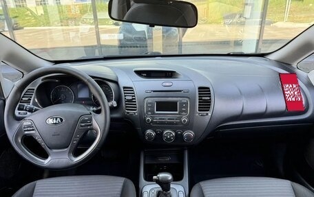KIA Cerato III, 2016 год, 1 239 300 рублей, 7 фотография