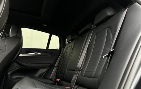 BMW X4, 2022 год, 4 940 000 рублей, 10 фотография