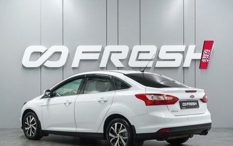 Ford Focus III, 2012 год, 1 049 000 рублей, 2 фотография