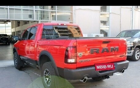 Dodge RAM IV, 2016 год, 6 000 000 рублей, 3 фотография