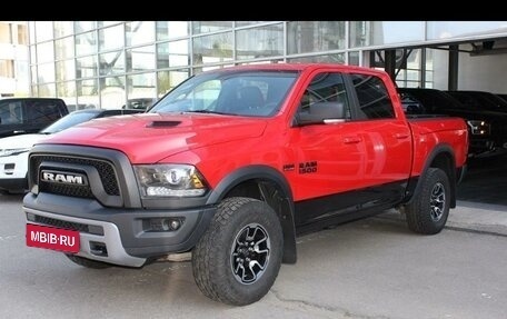 Dodge RAM IV, 2016 год, 6 000 000 рублей, 4 фотография
