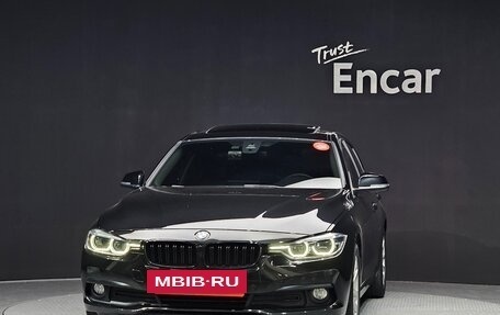 BMW 3 серия, 2016 год, 1 590 000 рублей, 3 фотография