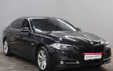 BMW 5 серия, 2013 год, 2 000 000 рублей, 3 фотография