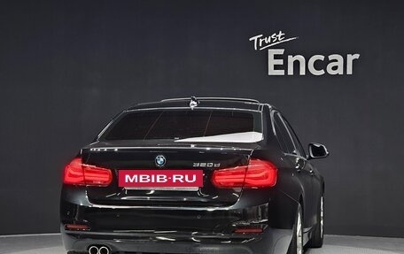 BMW 3 серия, 2016 год, 1 590 000 рублей, 7 фотография