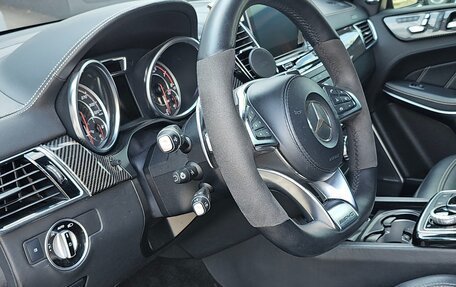 Mercedes-Benz GLS AMG, 2017 год, 6 500 000 рублей, 8 фотография