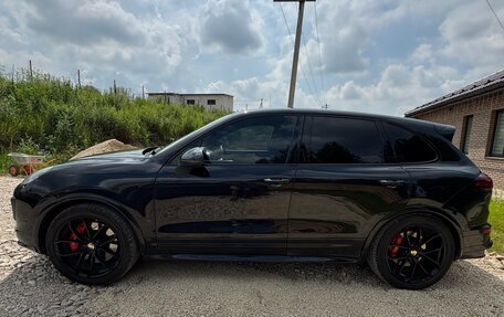 Porsche Cayenne III, 2015 год, 2 880 000 рублей, 6 фотография