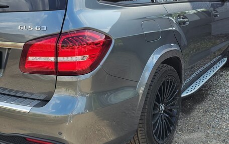 Mercedes-Benz GLS AMG, 2017 год, 6 500 000 рублей, 5 фотография