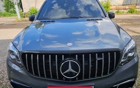 Mercedes-Benz GLS AMG, 2017 год, 6 500 000 рублей, 2 фотография