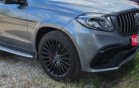 Mercedes-Benz GLS AMG, 2017 год, 6 500 000 рублей, 3 фотография