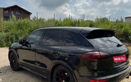 Porsche Cayenne III, 2015 год, 2 880 000 рублей, 4 фотография