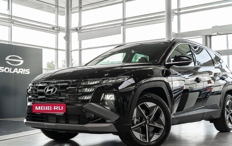 Hyundai Tucson, 2025 год, 4 370 000 рублей, 2 фотография