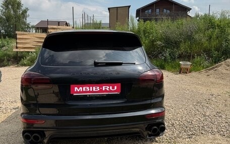 Porsche Cayenne III, 2015 год, 2 880 000 рублей, 5 фотография