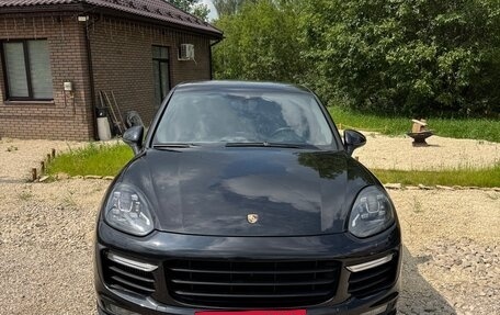 Porsche Cayenne III, 2015 год, 2 880 000 рублей, 3 фотография
