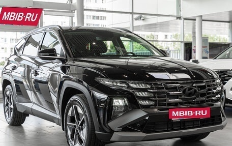 Hyundai Tucson, 2025 год, 4 370 000 рублей, 4 фотография