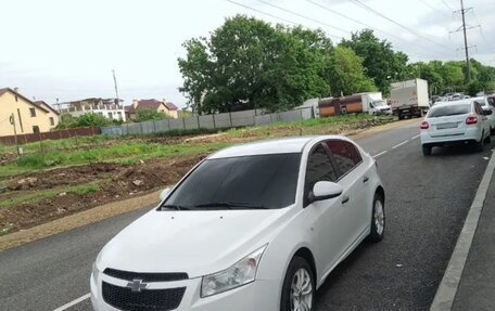 Chevrolet Cruze II, 2012 год, 580 000 рублей, 9 фотография