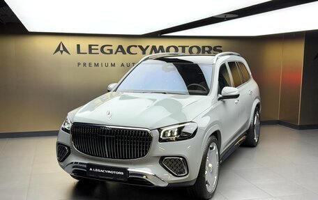 Mercedes-Benz Maybach GLS I, 2024 год, 28 730 000 рублей, 2 фотография