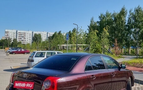 Toyota Avensis III рестайлинг, 2007 год, 900 000 рублей, 4 фотография