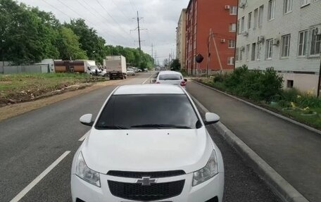 Chevrolet Cruze II, 2012 год, 580 000 рублей, 4 фотография