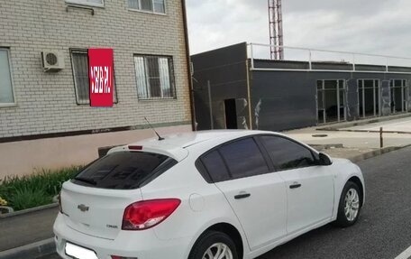 Chevrolet Cruze II, 2012 год, 580 000 рублей, 5 фотография