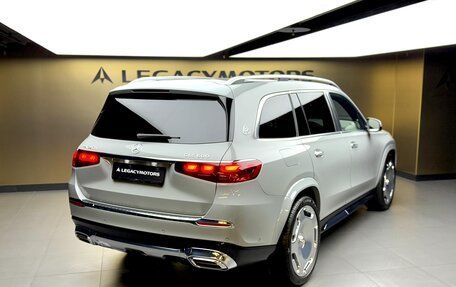 Mercedes-Benz Maybach GLS I, 2024 год, 28 730 000 рублей, 6 фотография