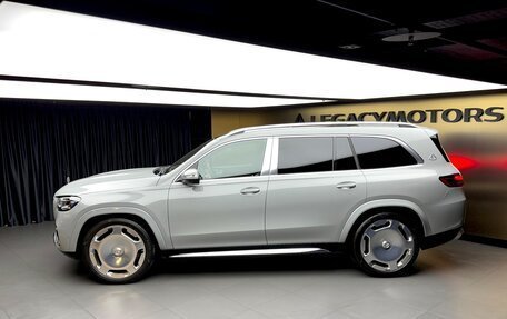 Mercedes-Benz Maybach GLS I, 2024 год, 28 730 000 рублей, 9 фотография