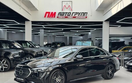 Mercedes-Benz E-Класс, 2025 год, 9 850 000 рублей, 3 фотография
