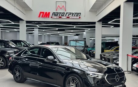Mercedes-Benz E-Класс, 2025 год, 9 850 000 рублей, 9 фотография