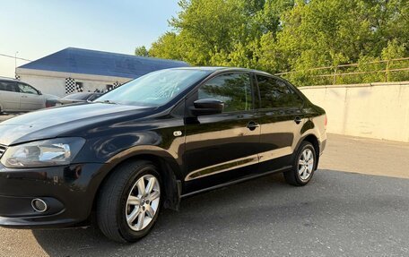 Volkswagen Polo VI (EU Market), 2012 год, 850 000 рублей, 4 фотография