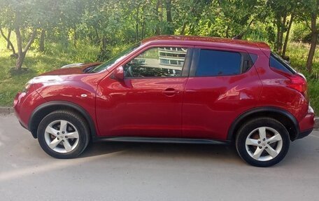 Nissan Juke II, 2014 год, 1 100 000 рублей, 5 фотография