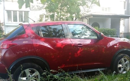 Nissan Juke II, 2014 год, 1 100 000 рублей, 3 фотография