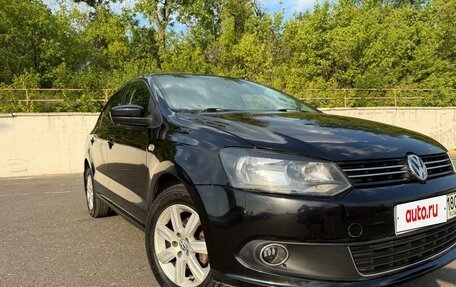 Volkswagen Polo VI (EU Market), 2012 год, 850 000 рублей, 5 фотография