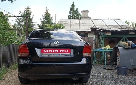 Volkswagen Polo VI (EU Market), 2012 год, 850 000 рублей, 6 фотография