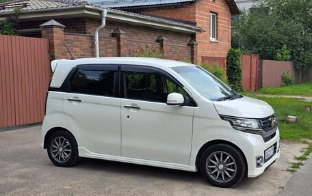 Honda N-WGN I рестайлинг, 2014 год, 818 000 рублей, 3 фотография