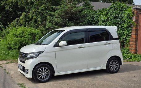 Honda N-WGN I рестайлинг, 2014 год, 818 000 рублей, 7 фотография