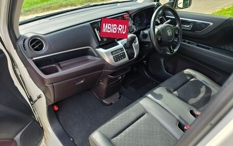Honda N-WGN I рестайлинг, 2014 год, 818 000 рублей, 9 фотография