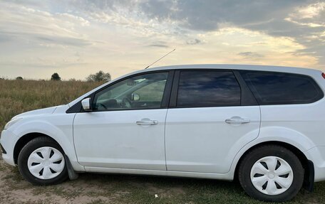 Ford Focus II рестайлинг, 2008 год, 560 000 рублей, 5 фотография