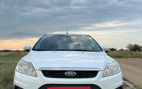 Ford Focus II рестайлинг, 2008 год, 560 000 рублей, 2 фотография