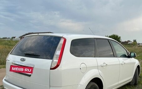 Ford Focus II рестайлинг, 2008 год, 560 000 рублей, 3 фотография