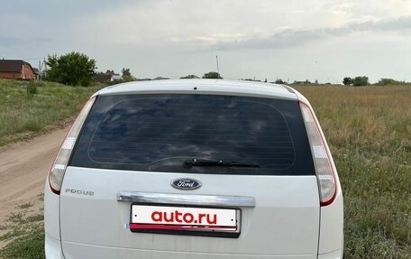 Ford Focus II рестайлинг, 2008 год, 560 000 рублей, 4 фотография