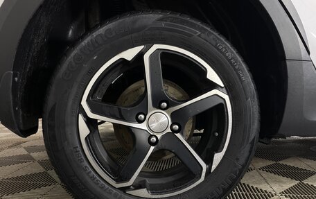 KIA Rio IV, 2019 год, 1 543 000 рублей, 9 фотография