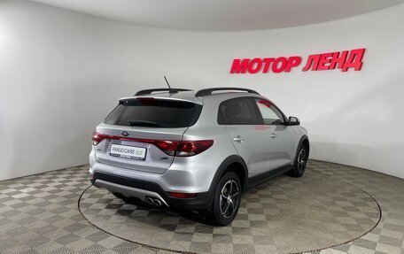 KIA Rio IV, 2019 год, 1 543 000 рублей, 4 фотография