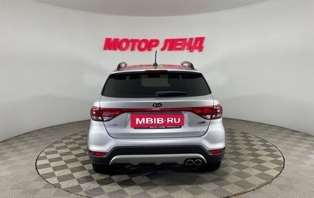 KIA Rio IV, 2019 год, 1 543 000 рублей, 5 фотография