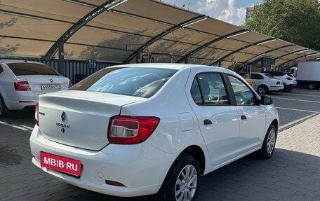 Renault Logan II, 2018 год, 680 000 рублей, 5 фотография